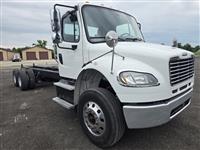 2018 Freightliner M2