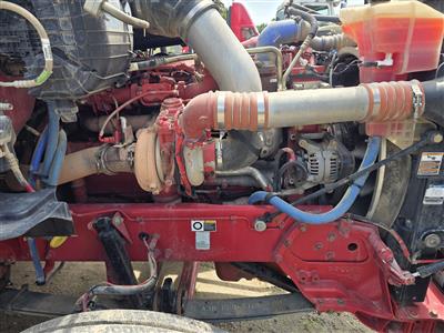 2017 Kenworth T880