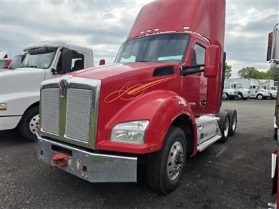 2017 Kenworth T880