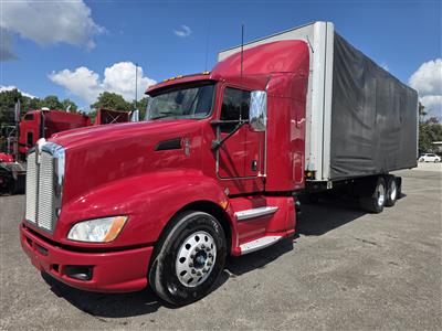 2014 Kenworth T660
