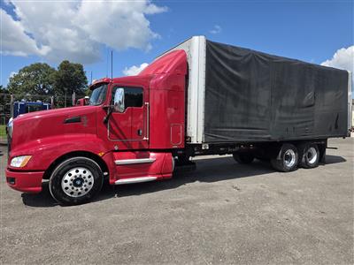 2014 Kenworth T660