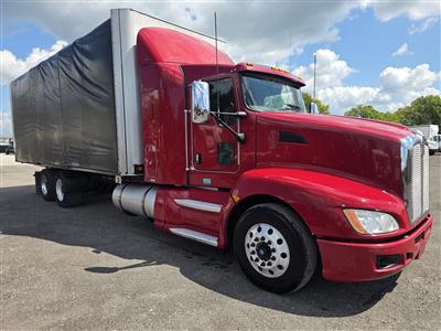 2014 Kenworth T660