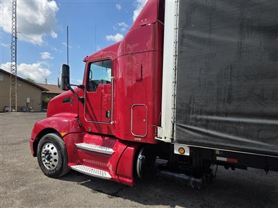 2014 Kenworth T660