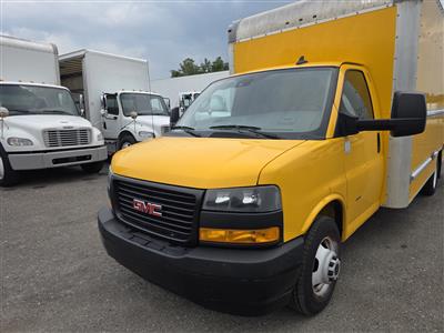 2021 GMC Savanna G3500