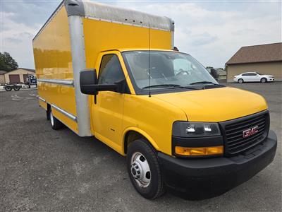 2021 GMC Savanna G3500