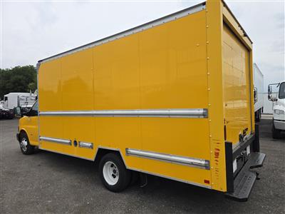 2021 GMC Savanna G3500