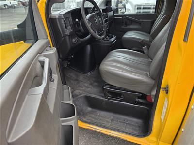 2021 GMC Savanna G3500