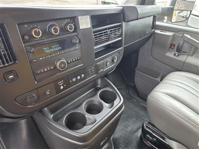 2021 GMC Savanna G3500