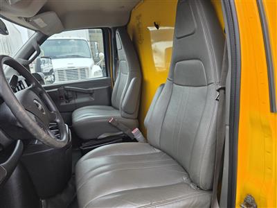 2021 GMC Savanna G3500