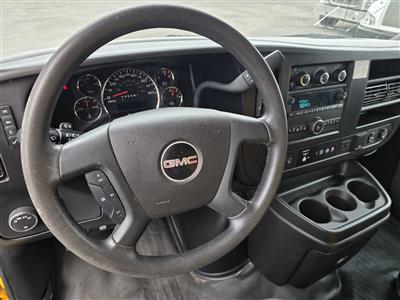 2021 GMC Savanna G3500