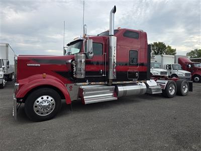 2010 Kenworth W900L