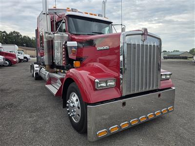 2010 Kenworth W900L