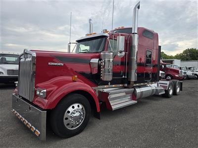 2010 Kenworth W900L