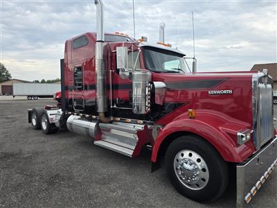 2010 Kenworth W900L
