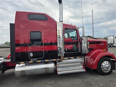 2010 Kenworth W900L