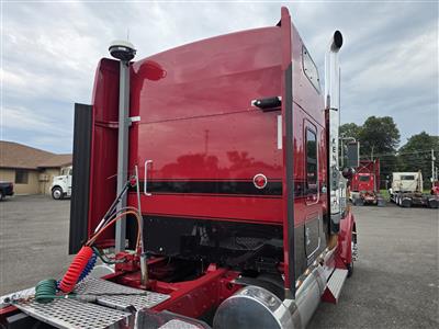 2010 Kenworth W900L