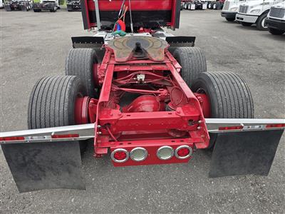 2010 Kenworth W900L