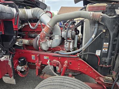 2010 Kenworth W900L