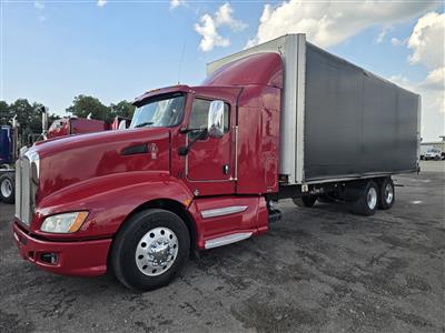 2014 Kenworth T660