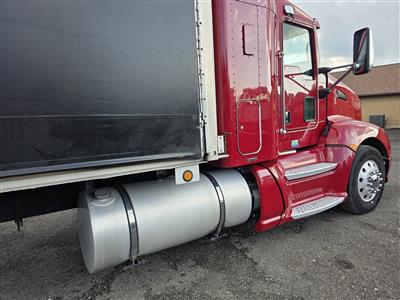2014 Kenworth T660