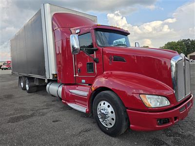 2014 Kenworth T660