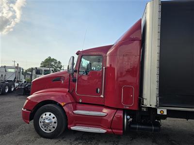 2014 Kenworth T660