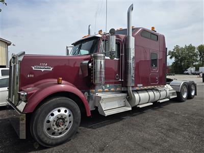 1999 Kenworth W900L