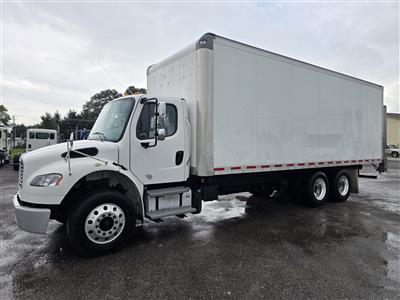 2020 Freightliner M2