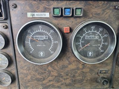 1998 Kenworth T800