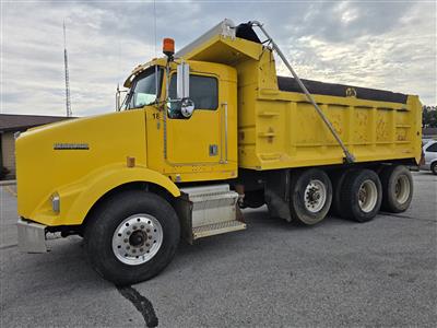 1998 Kenworth T800