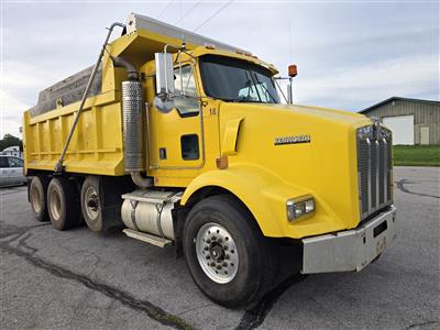 1998 Kenworth T800