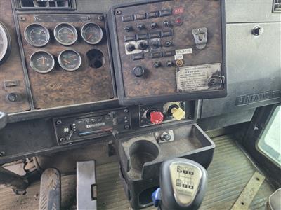 1998 Kenworth T800
