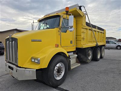 1998 Kenworth T800