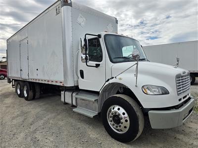 2020 Freightliner M2
