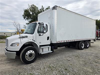 2020 Freightliner M2