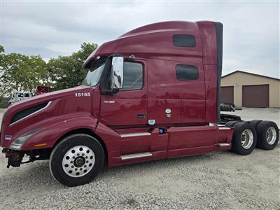 2019 Volvo VNL760