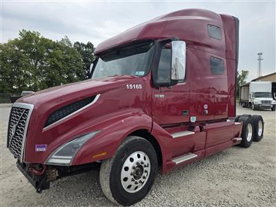 2019 Volvo VNL760