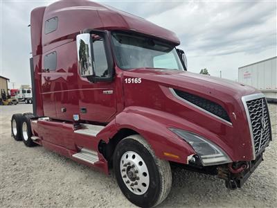 2019 Volvo VNL760