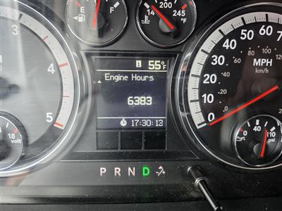 2011 Ram 5500 HD 4x4 Crew