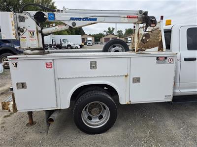 2011 Ram 5500 HD 4x4 Crew