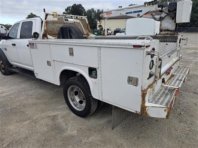2011 Ram 5500 HD 4x4 Crew
