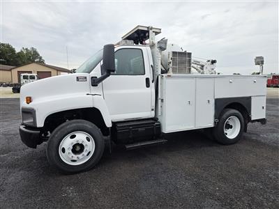 2005 GMC C6500