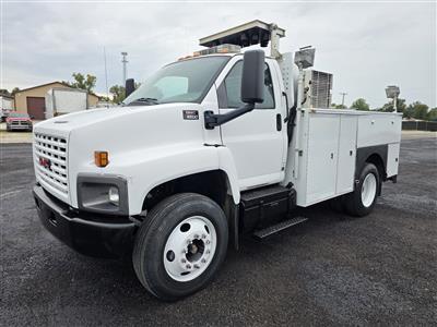 2005 GMC C6500