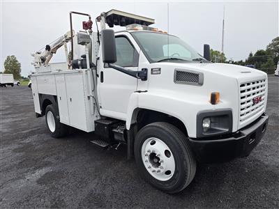 2005 GMC C6500