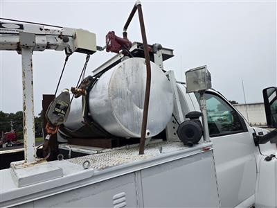 2005 GMC C6500