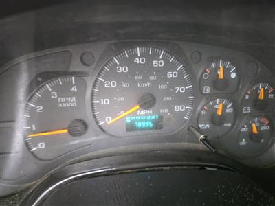 2005 GMC C6500