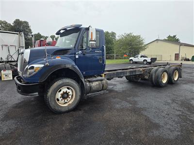 2008 International 7600