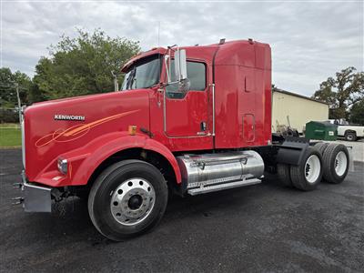 2013 Kenworth T800