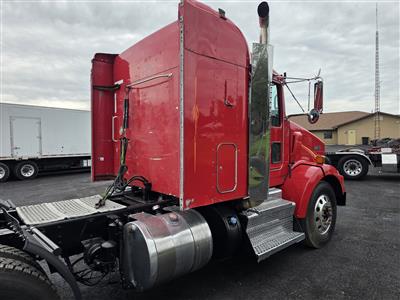 2013 Kenworth T800