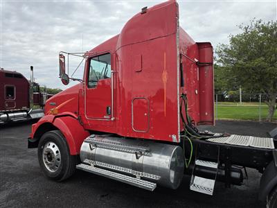 2013 Kenworth T800
